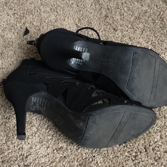 Open toe heels - Picture 4 of 4